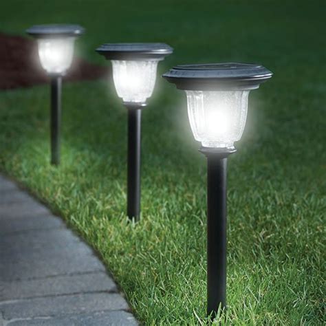 Illuminate Your Night with Silar Magic Garden Lights